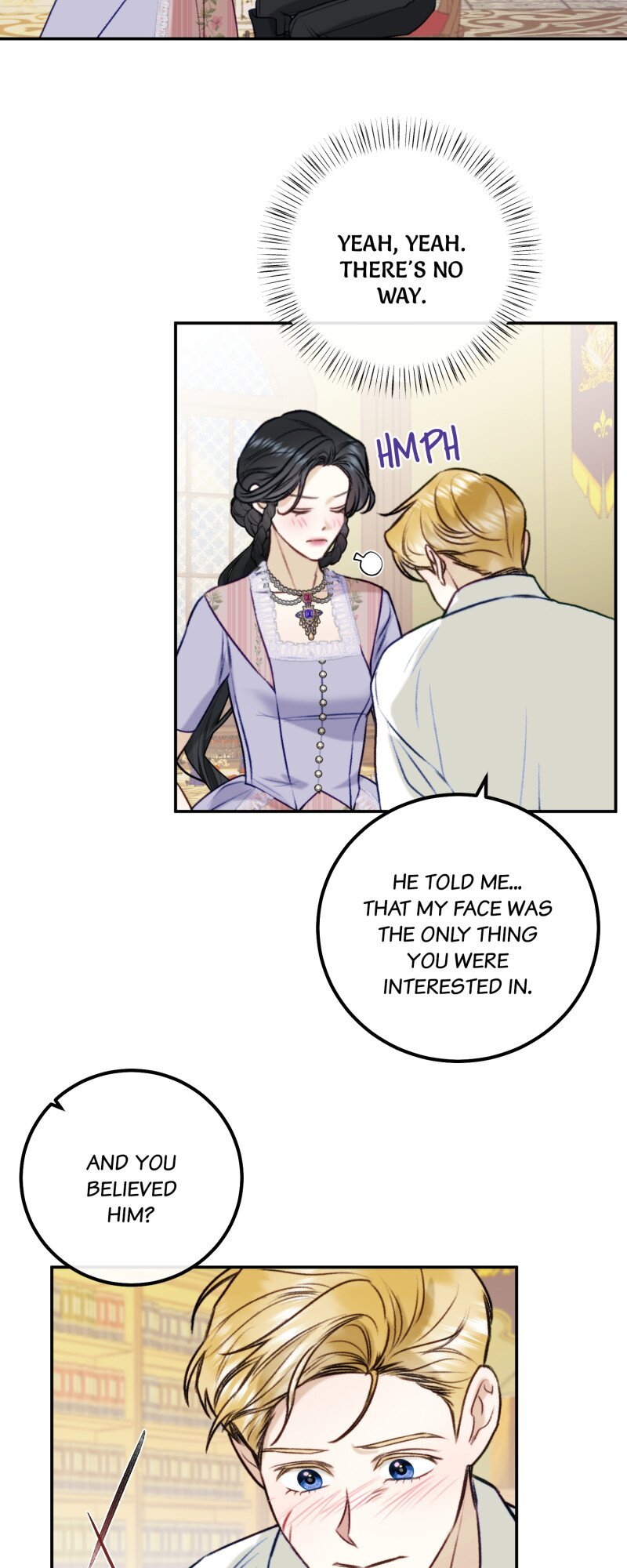 He’s Not Just a Pretty Face Chapter 93 186 38