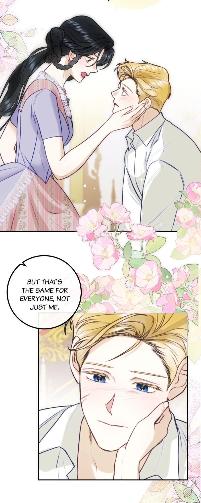 He’s Not Just a Pretty Face Chapter 93 188 40