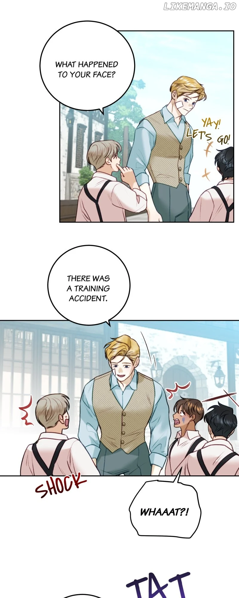 He’s Not Just a Pretty Face Chapter 94 166 021