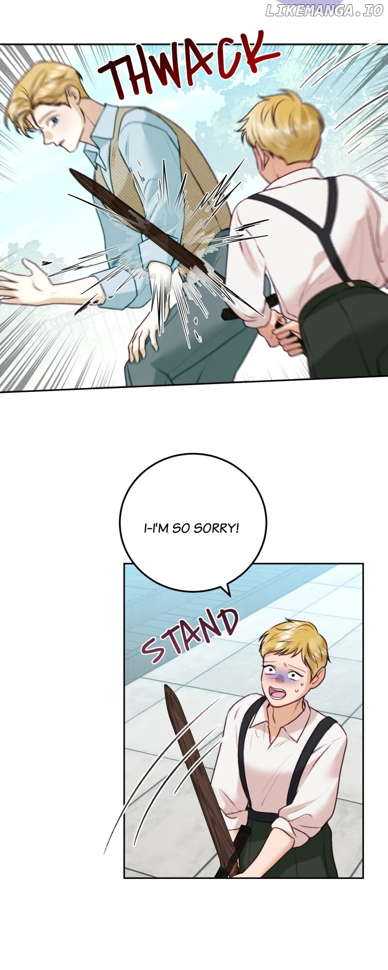 He’s Not Just a Pretty Face Chapter 94 168 023