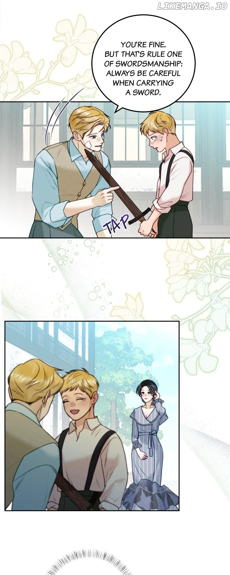 He’s Not Just a Pretty Face Chapter 94 170 025