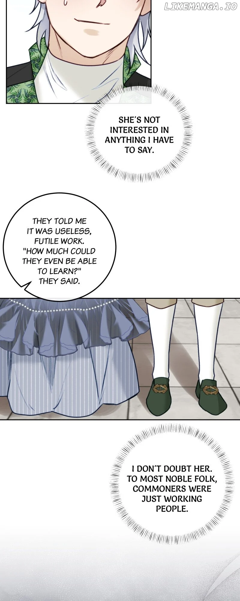 He’s Not Just a Pretty Face Chapter 94 178 033