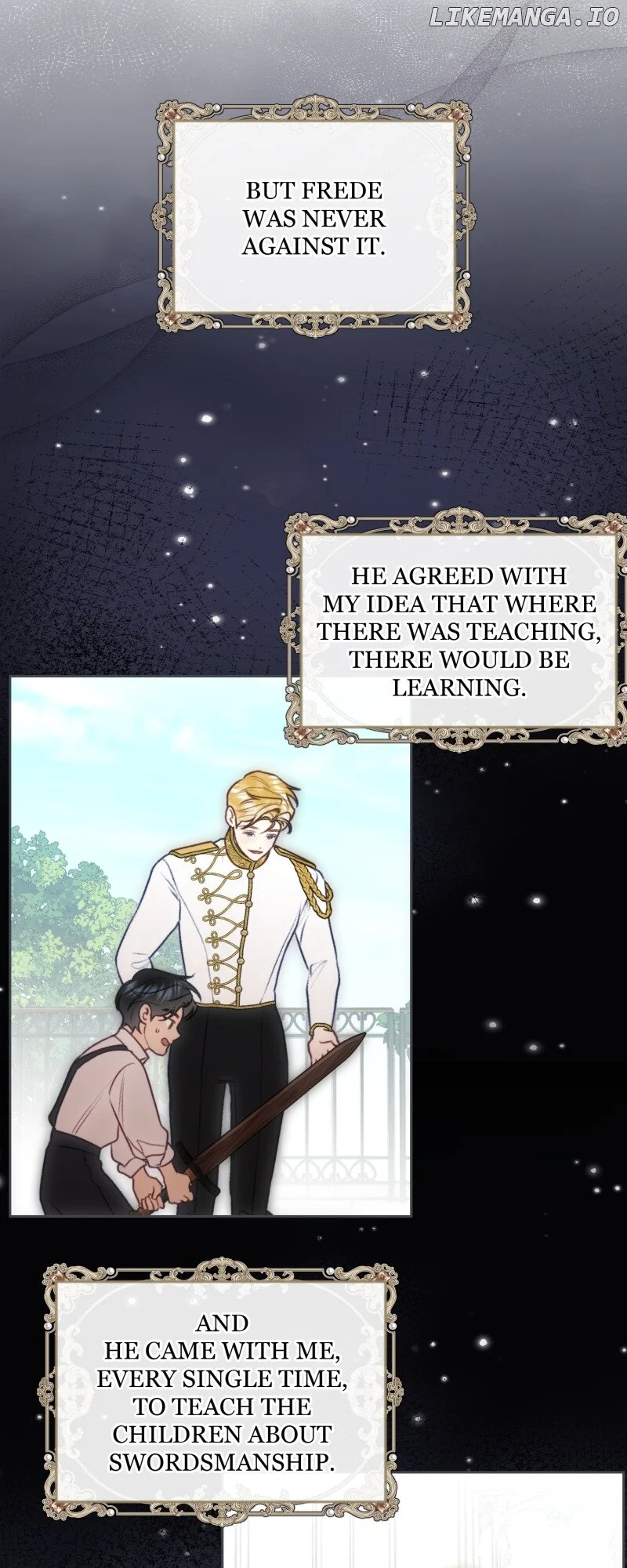 He’s Not Just a Pretty Face Chapter 94 179 034