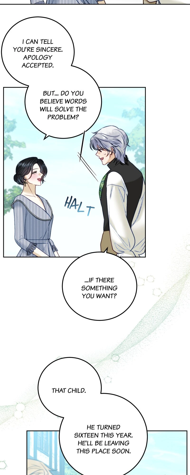 He’s Not Just a Pretty Face Chapter 94 183 038