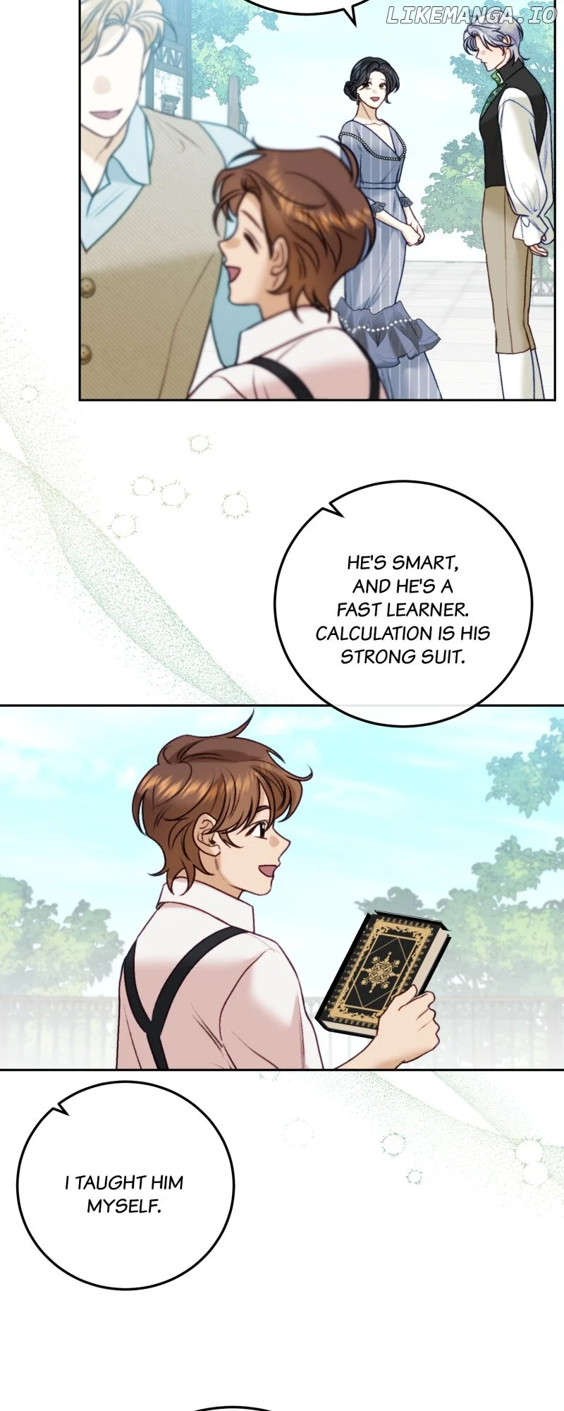 He’s Not Just a Pretty Face Chapter 94 184 039