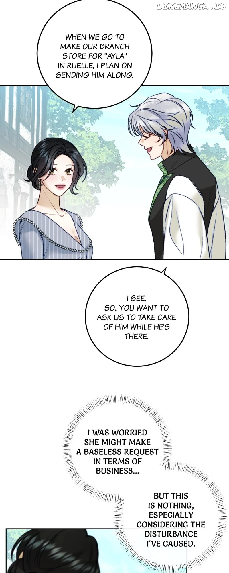 He’s Not Just a Pretty Face Chapter 94 185 040