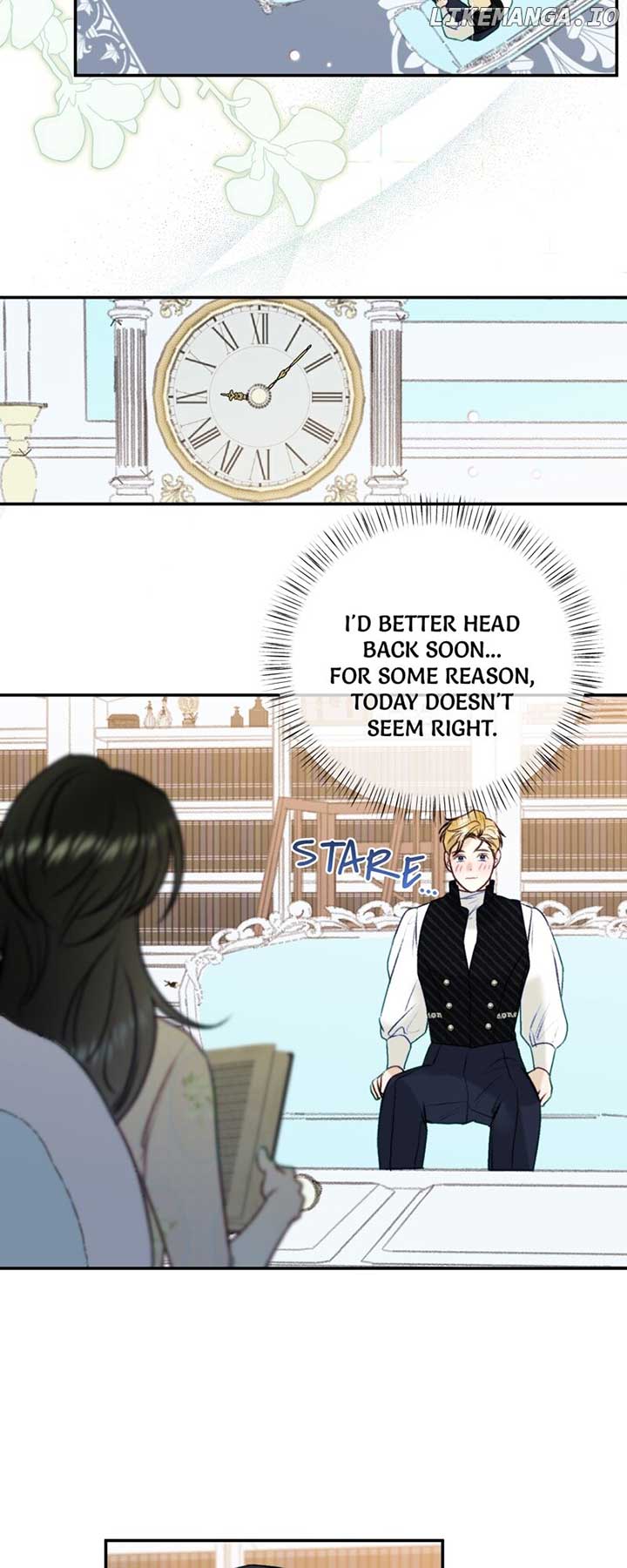 He’s Not Just a Pretty Face Chapter 95 132 02