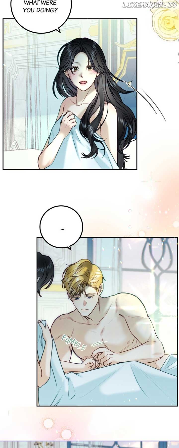 He’s Not Just a Pretty Face Chapter 95 166 36