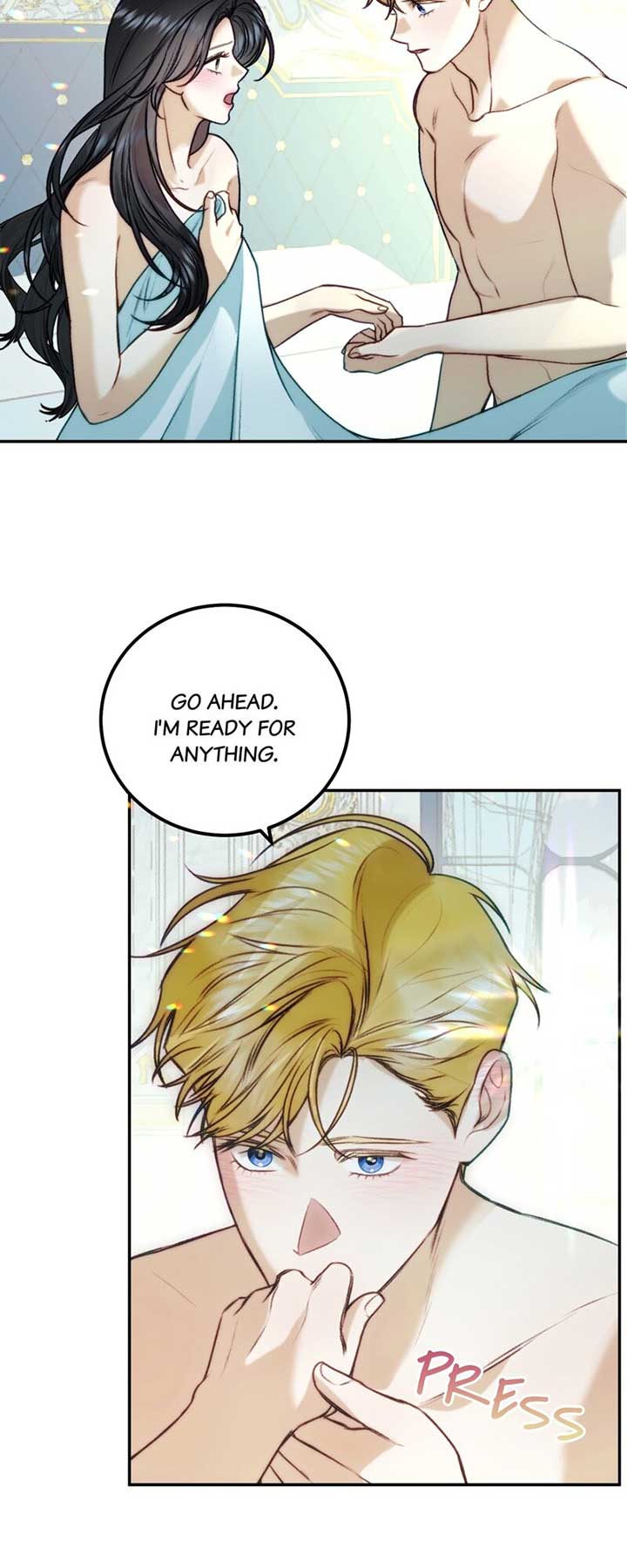 He’s Not Just a Pretty Face Chapter 96 150 05