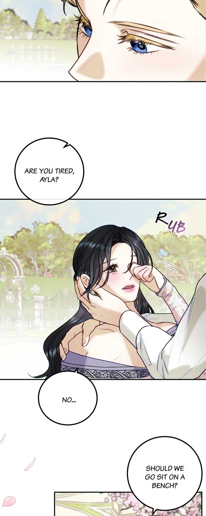 He’s Not Just a Pretty Face Chapter 96 180 35