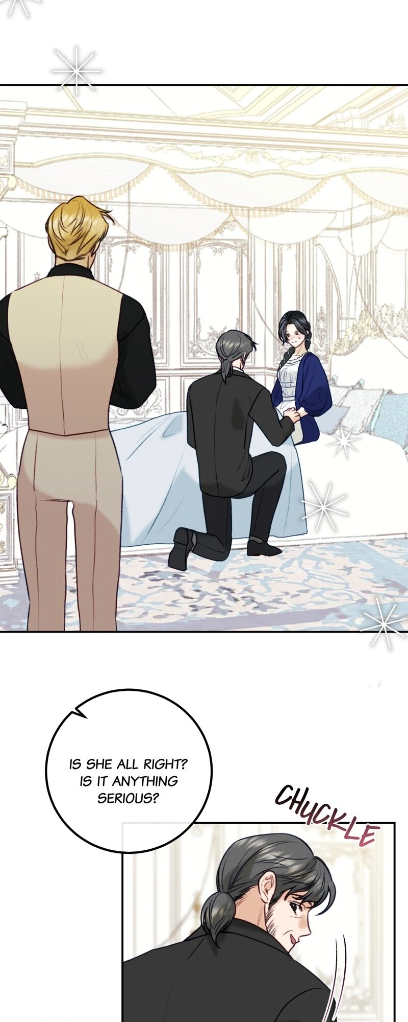 He’s Not Just a Pretty Face Chapter 97 159 17