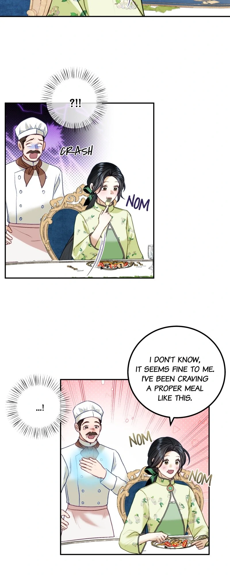 He’s Not Just a Pretty Face Chapter 97 176 34