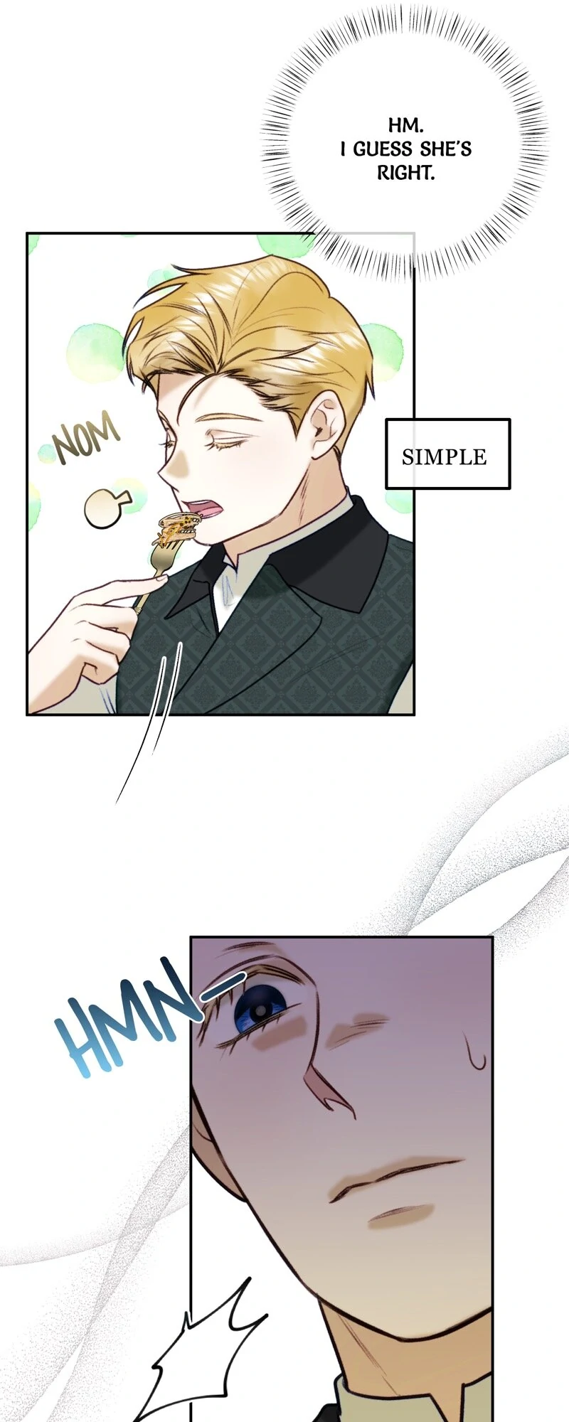 He’s Not Just a Pretty Face Chapter 97 177 35