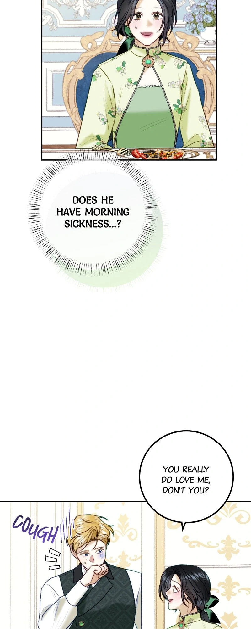 He’s Not Just a Pretty Face Chapter 97 179 37