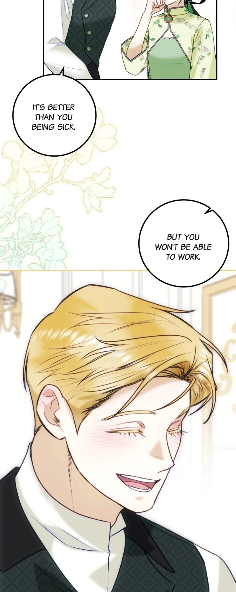 He’s Not Just a Pretty Face Chapter 97 183 41