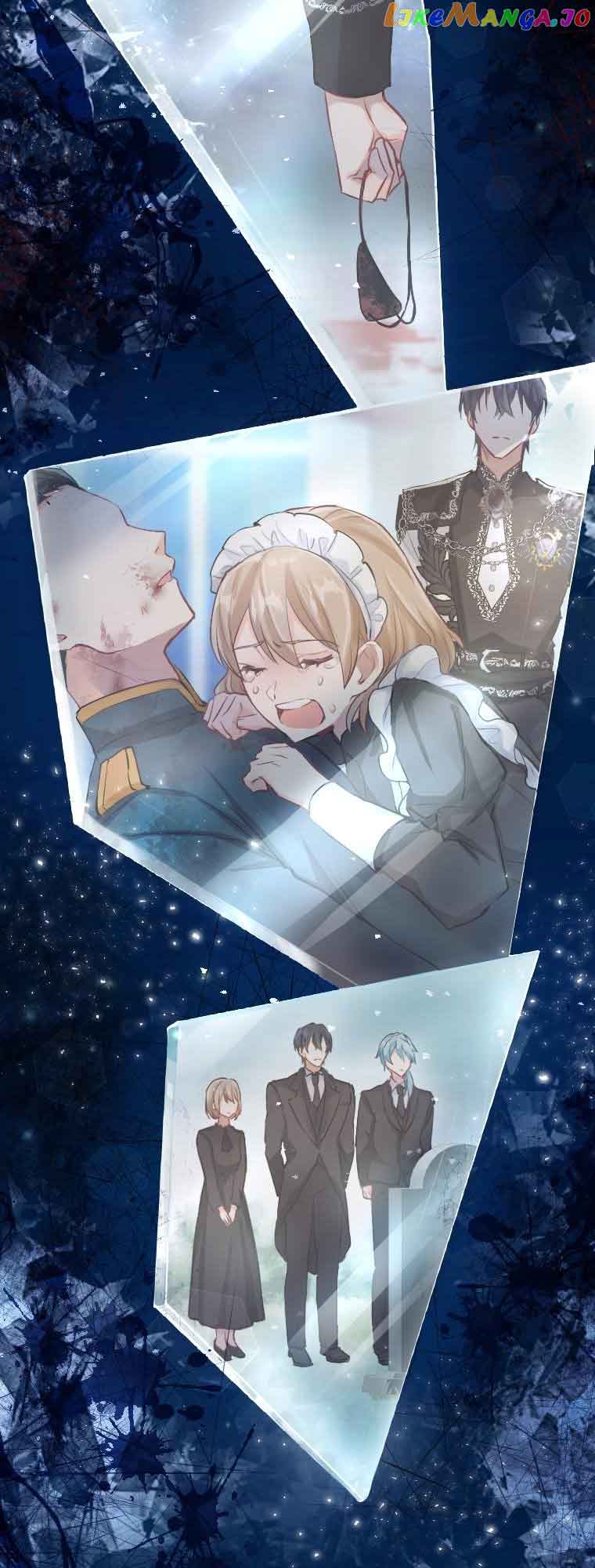 The Moonlight Shines On My Fading Future Chapter 9 144 02