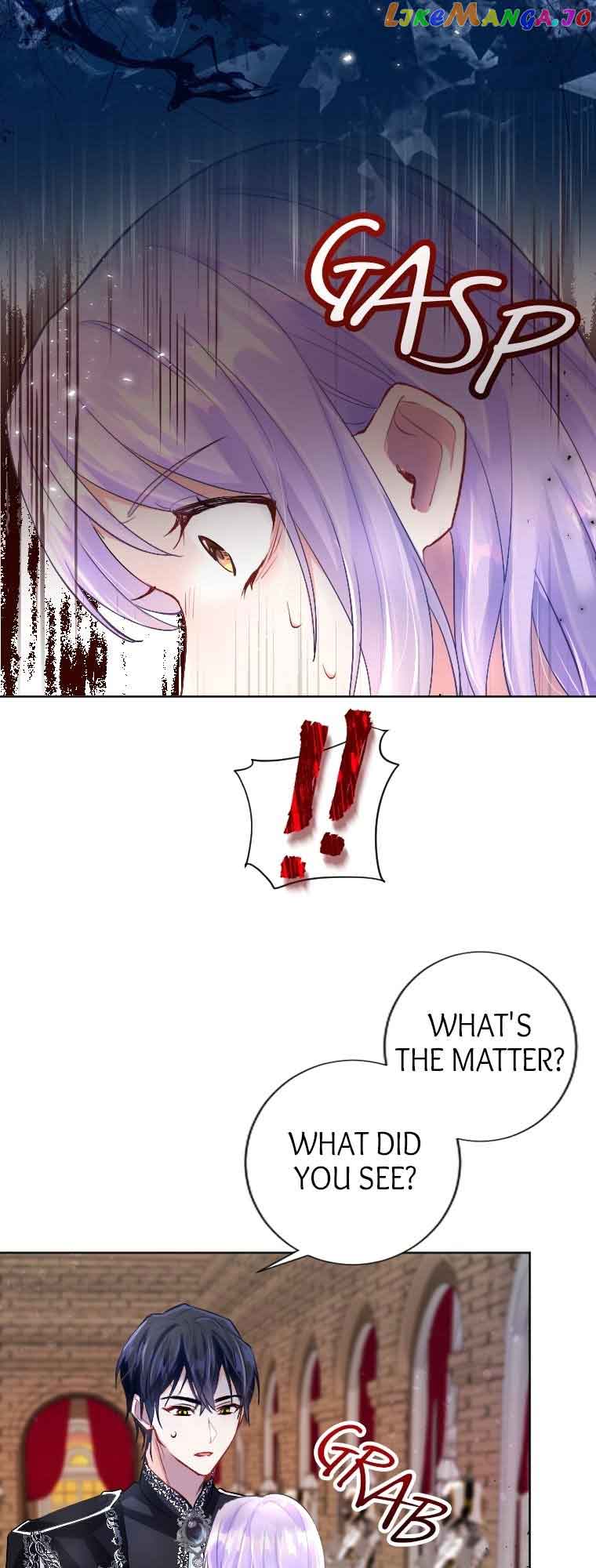 The Moonlight Shines On My Fading Future Chapter 9 145 03