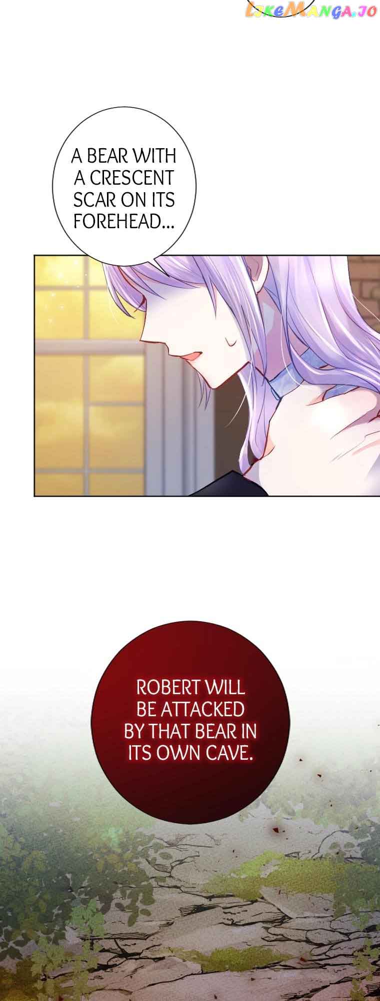 The Moonlight Shines On My Fading Future Chapter 9 148 06