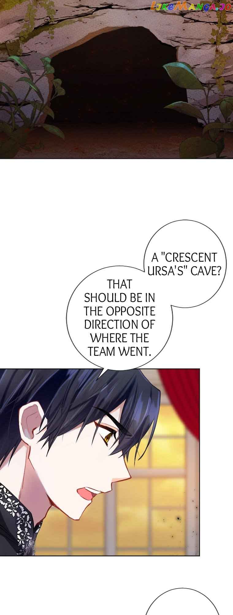 The Moonlight Shines On My Fading Future Chapter 9 149 07