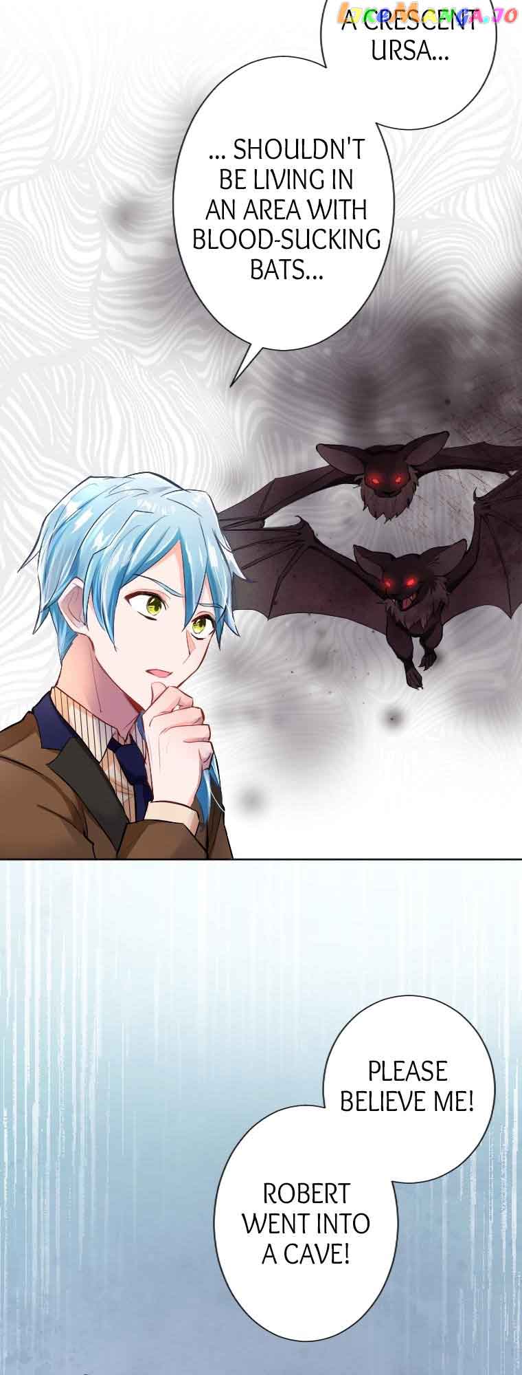 The Moonlight Shines On My Fading Future Chapter 9 150 08