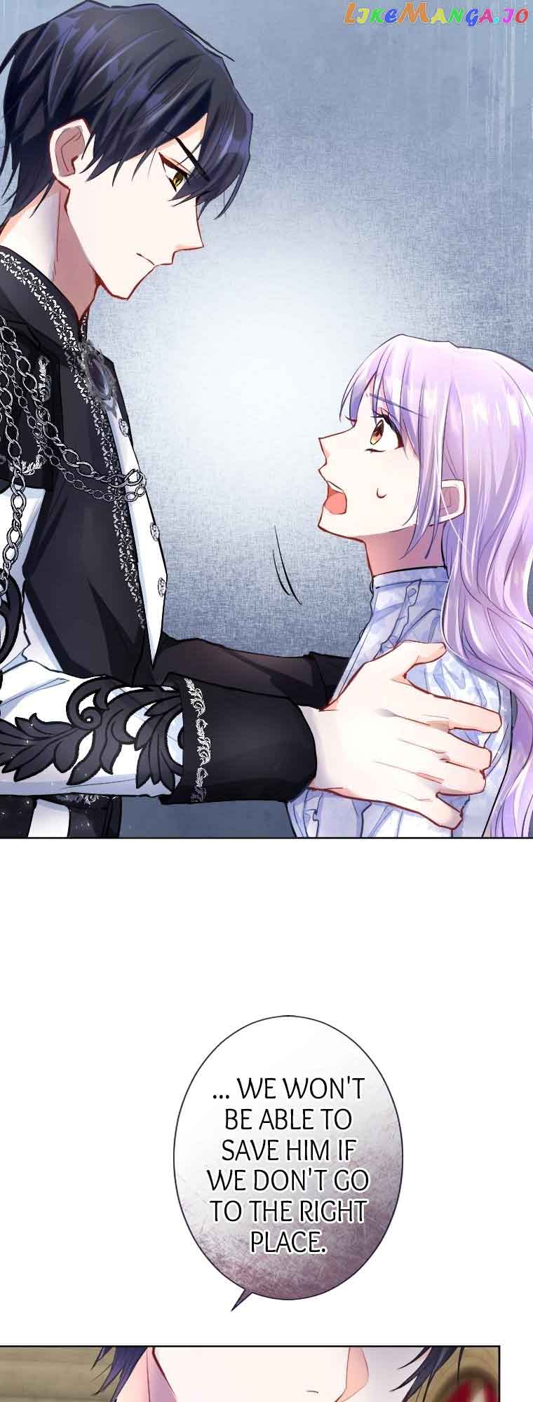 The Moonlight Shines On My Fading Future Chapter 9 151 09