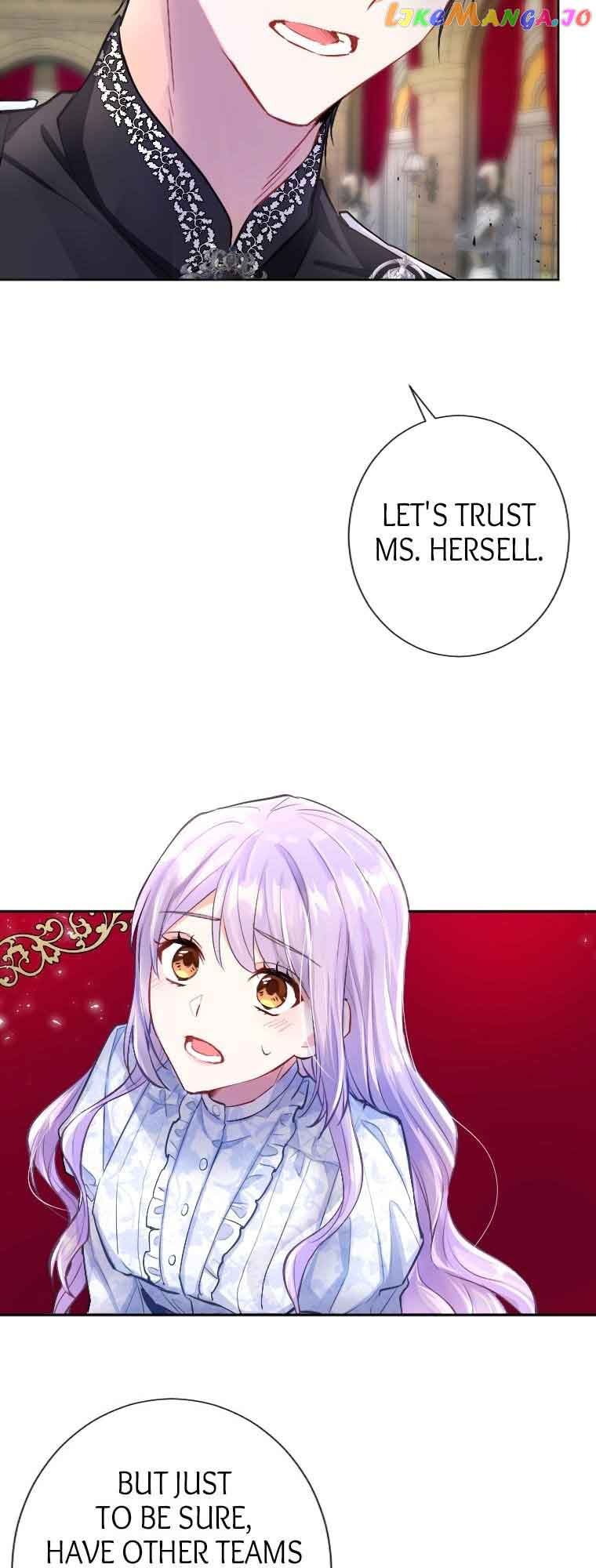 The Moonlight Shines On My Fading Future Chapter 9 152 10