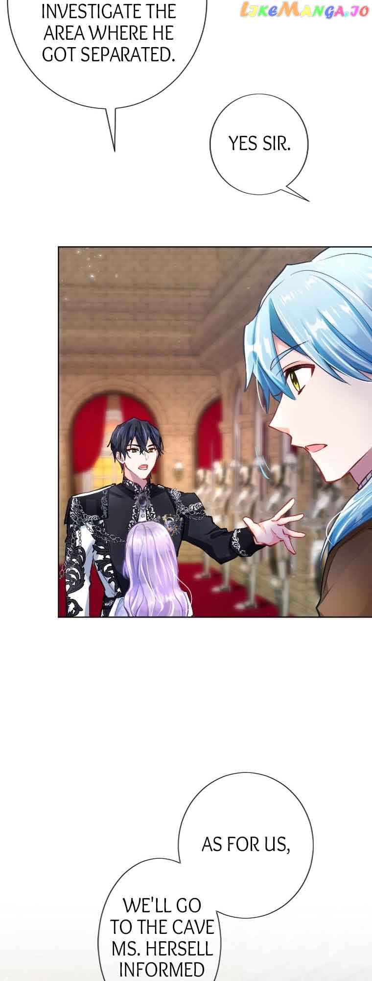 The Moonlight Shines On My Fading Future Chapter 9 153 11