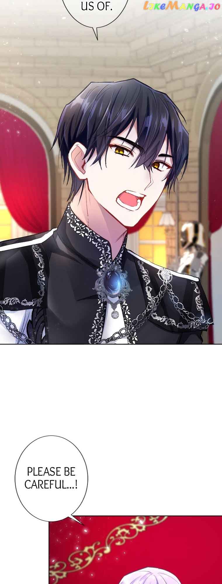 The Moonlight Shines On My Fading Future Chapter 9 154 12