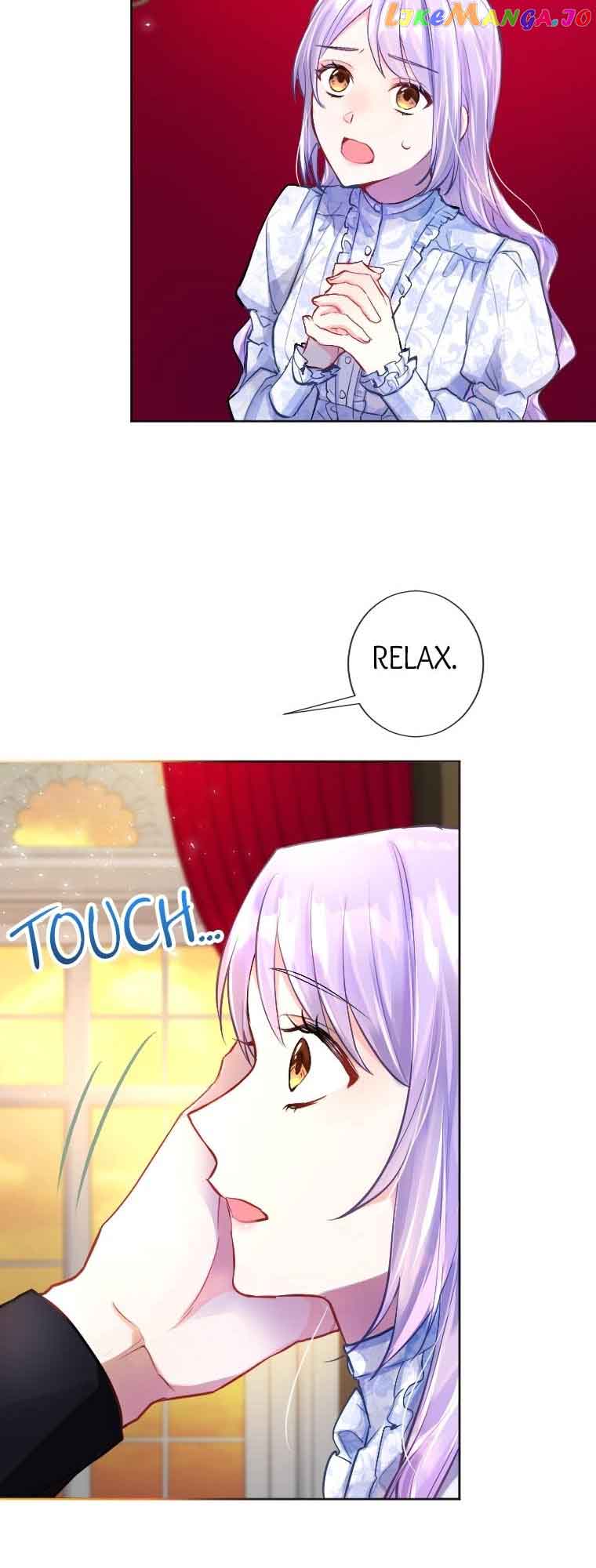 The Moonlight Shines On My Fading Future Chapter 9 155 13