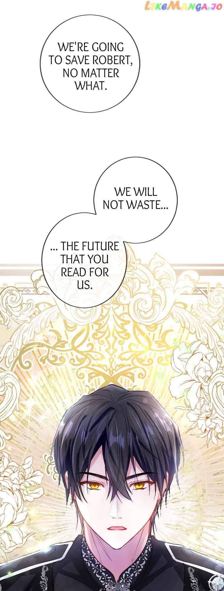 The Moonlight Shines On My Fading Future Chapter 9 156 14