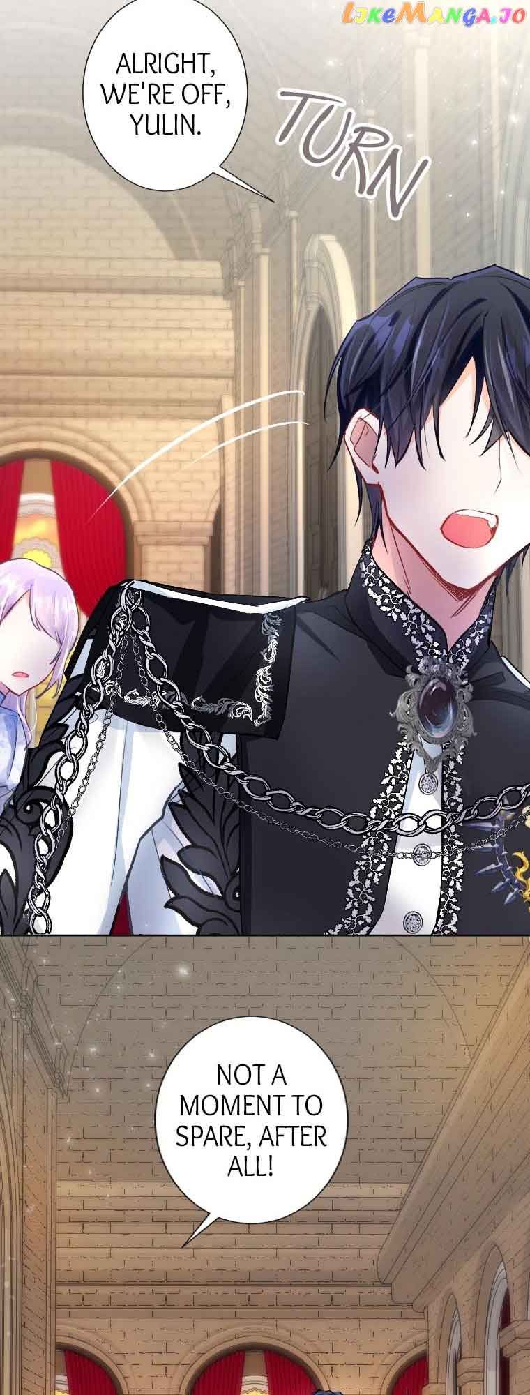 The Moonlight Shines On My Fading Future Chapter 9 158 16