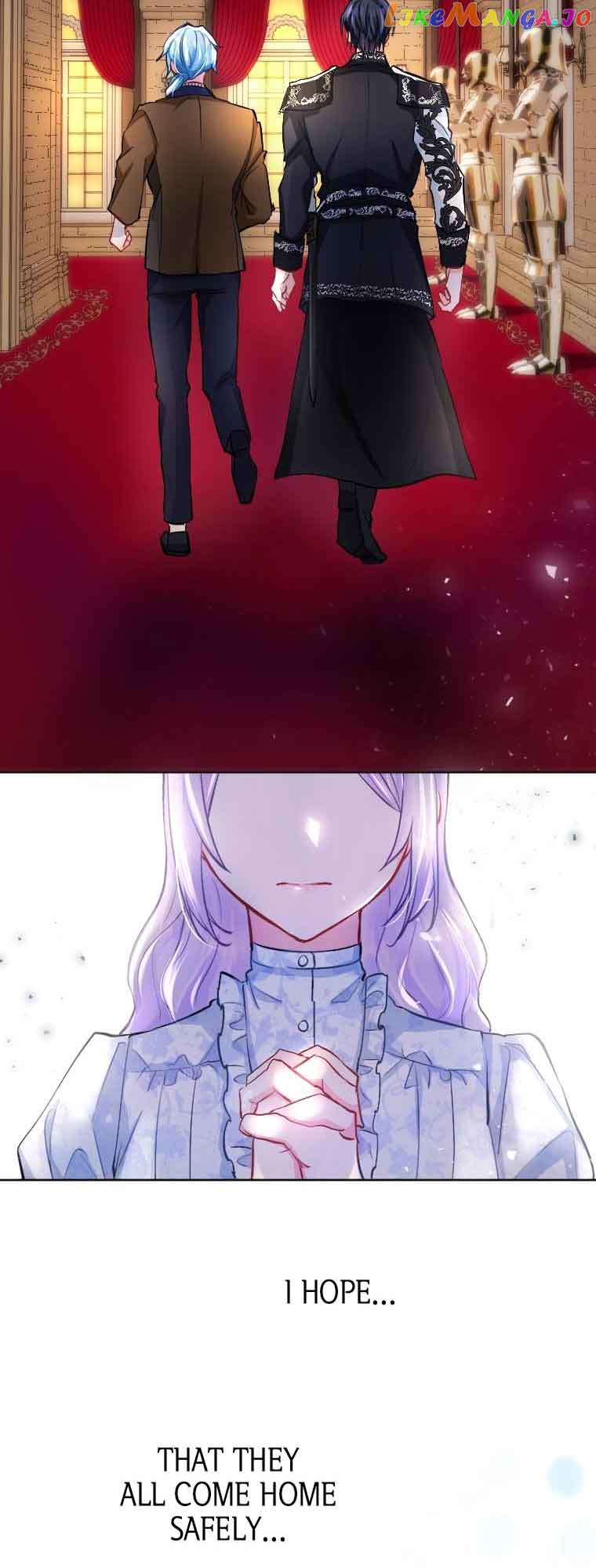 The Moonlight Shines On My Fading Future Chapter 9 159 17