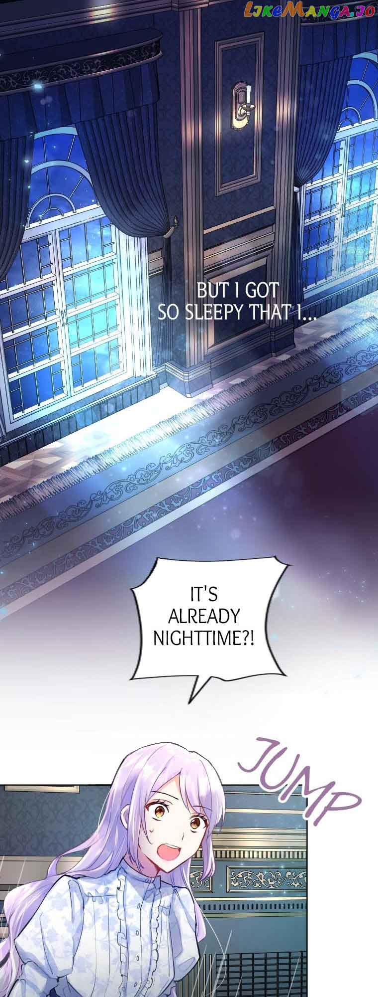 The Moonlight Shines On My Fading Future Chapter 9 163 21