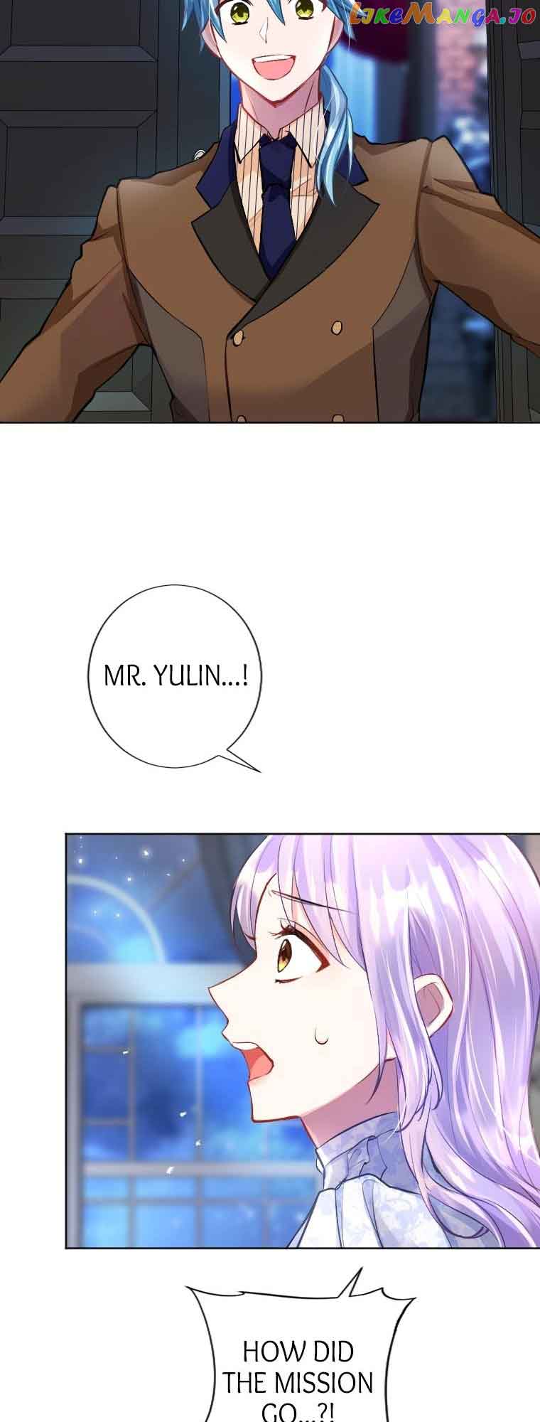 The Moonlight Shines On My Fading Future Chapter 9 165 23