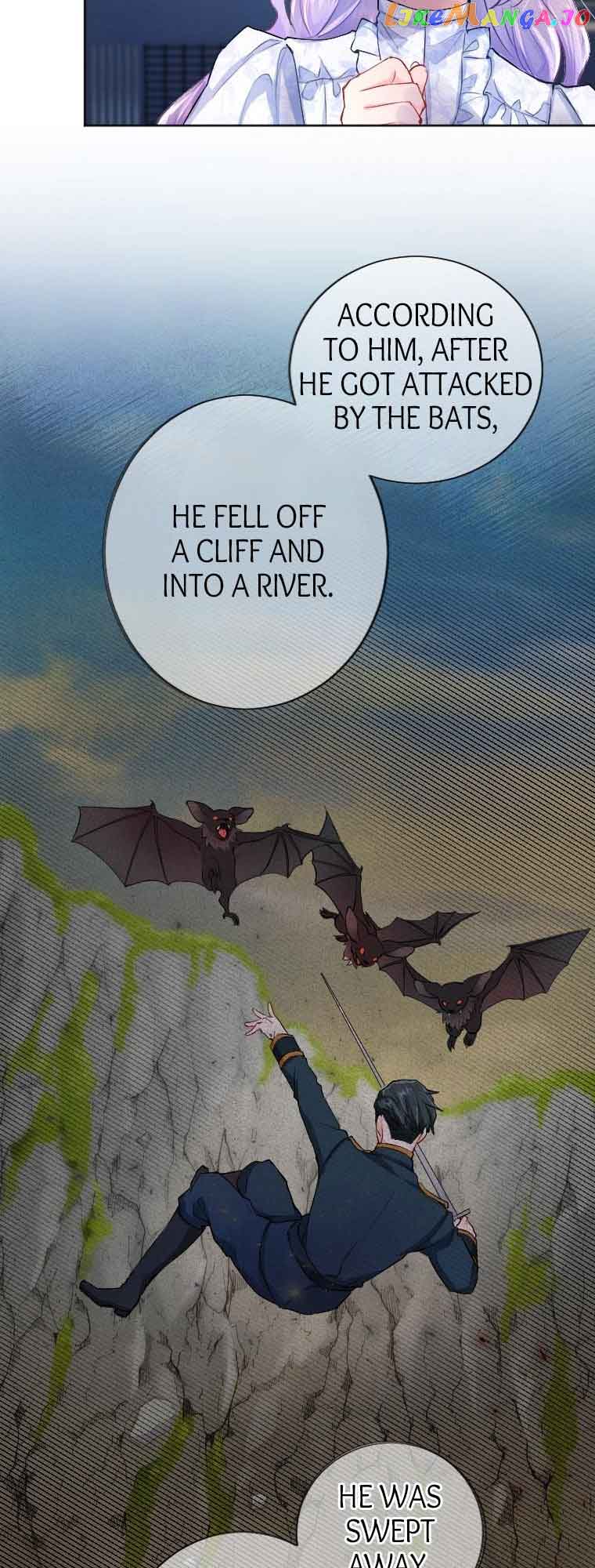 The Moonlight Shines On My Fading Future Chapter 9 168 26