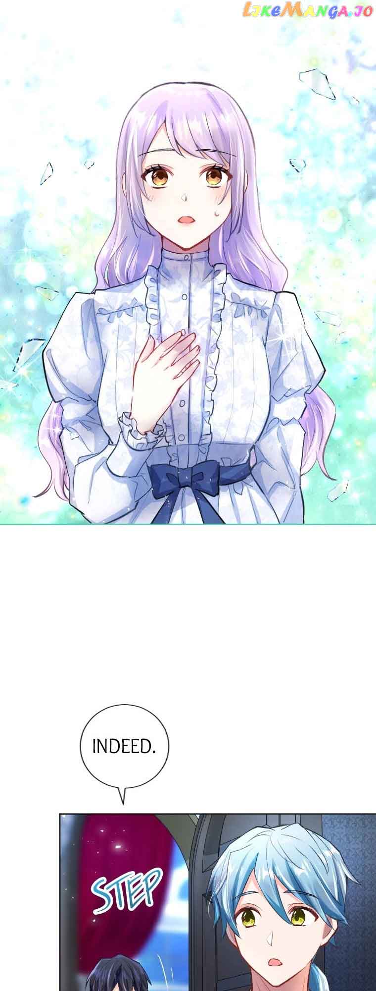 The Moonlight Shines On My Fading Future Chapter 9 170 28