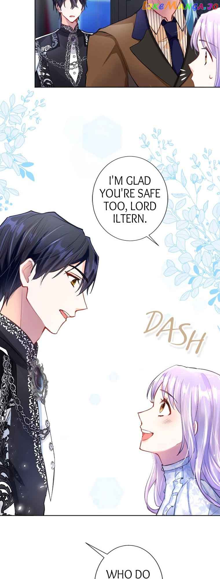 The Moonlight Shines On My Fading Future Chapter 9 171 29