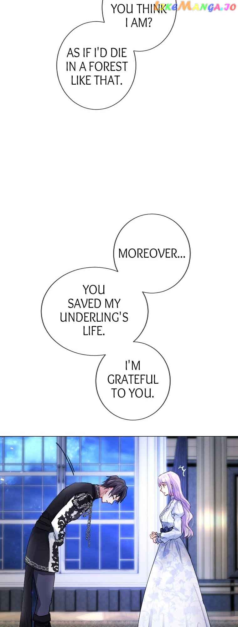 The Moonlight Shines On My Fading Future Chapter 9 172 30