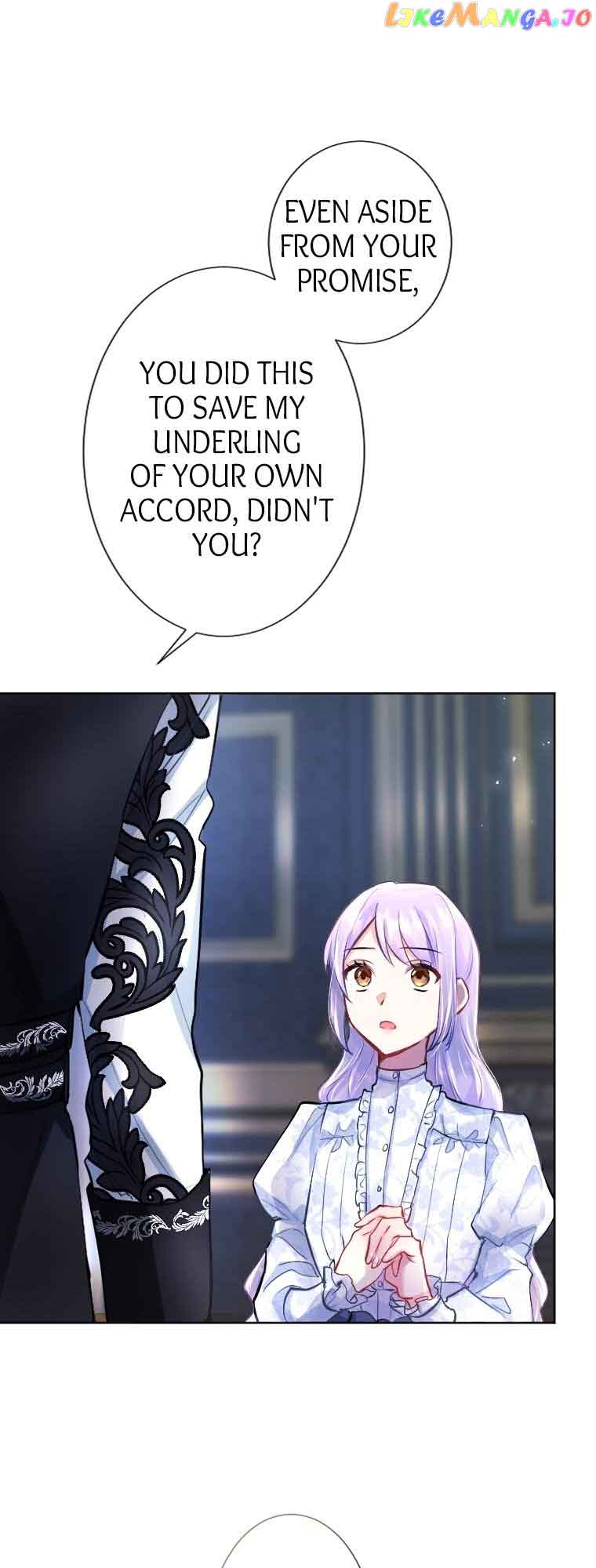 The Moonlight Shines On My Fading Future Chapter 9 174 32