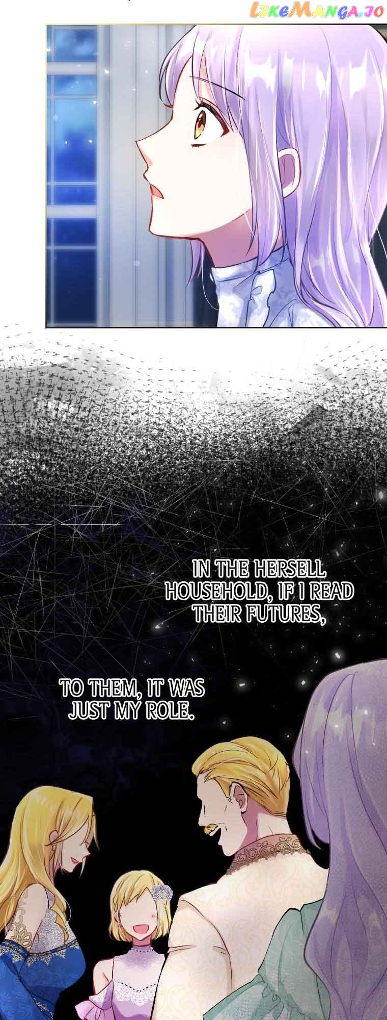 The Moonlight Shines On My Fading Future Chapter 9 176 34