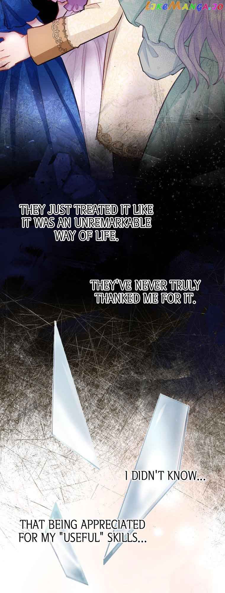 The Moonlight Shines On My Fading Future Chapter 9 177 35