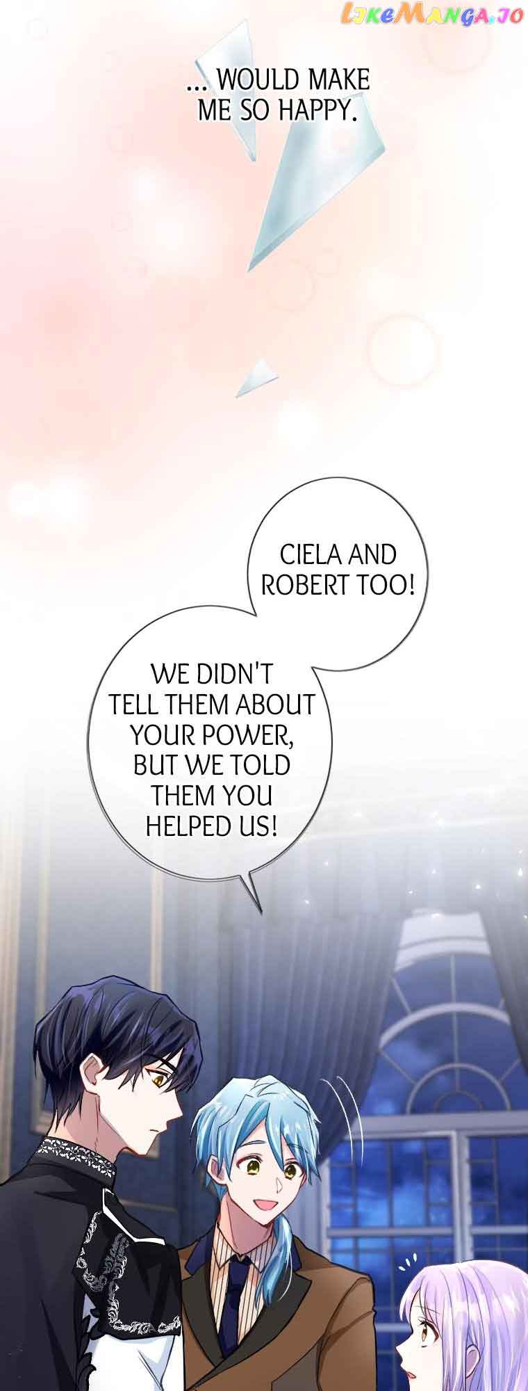 The Moonlight Shines On My Fading Future Chapter 9 178 36