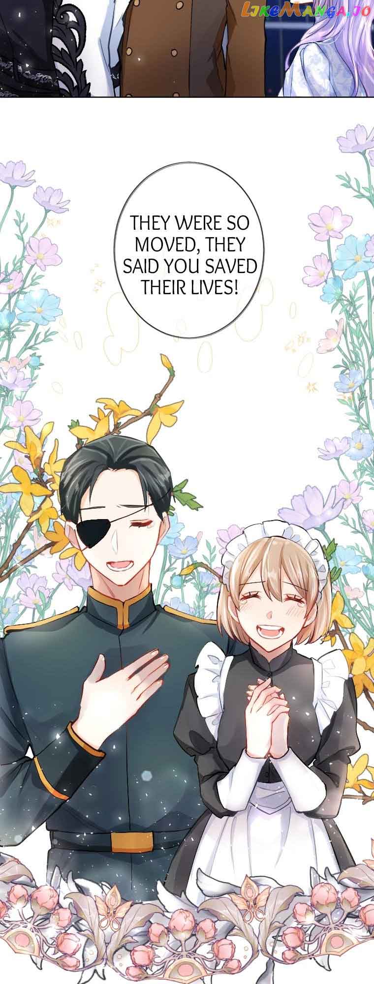 The Moonlight Shines On My Fading Future Chapter 9 179 37