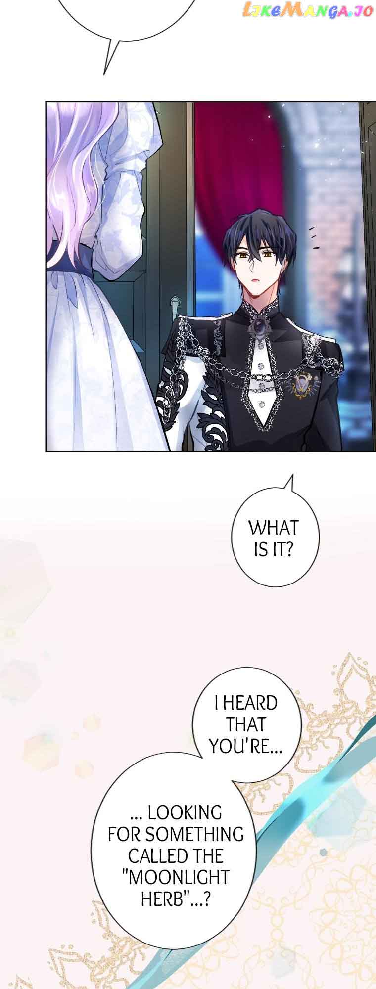 The Moonlight Shines On My Fading Future Chapter 9 181 39