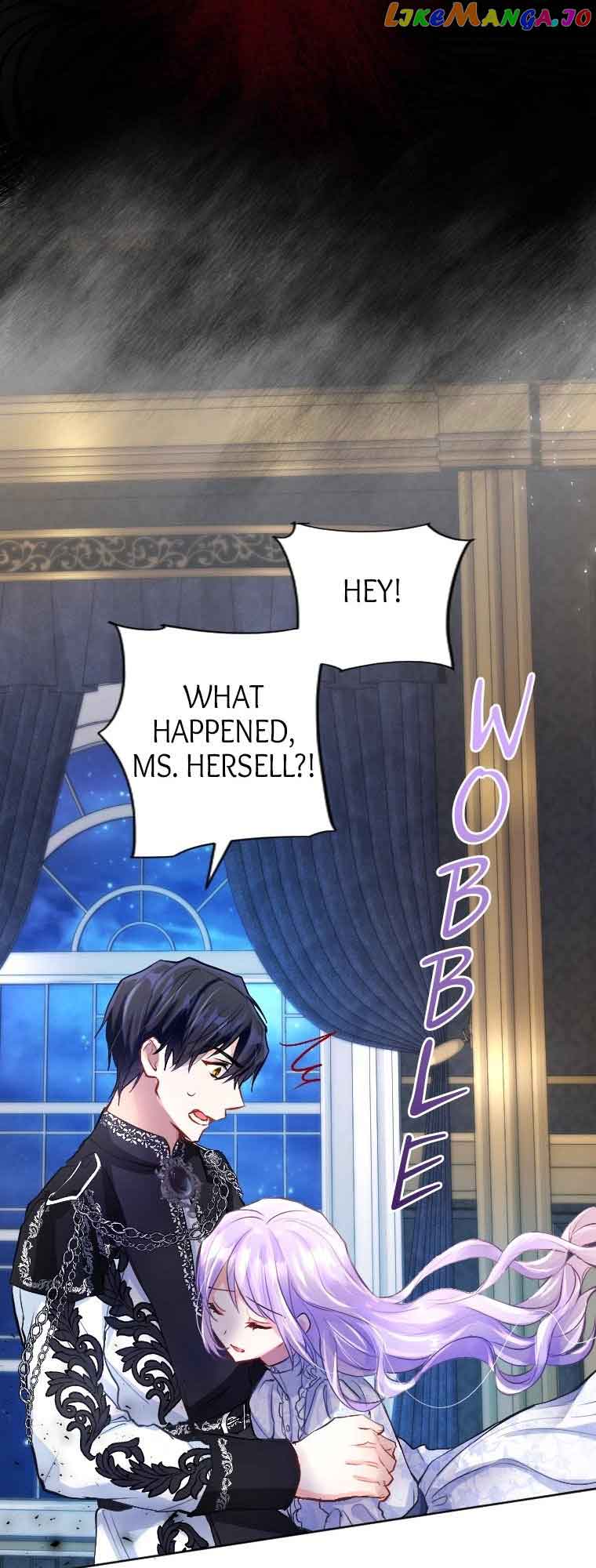 The Moonlight Shines On My Fading Future Chapter 9 185 43