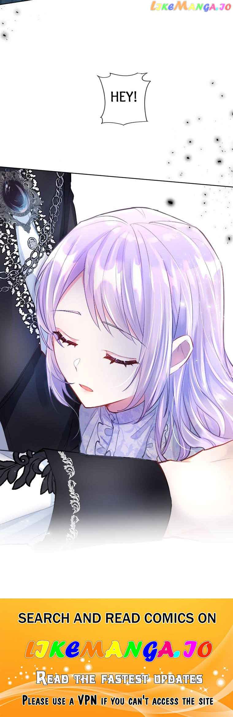 The Moonlight Shines On My Fading Future Chapter 9 186 44