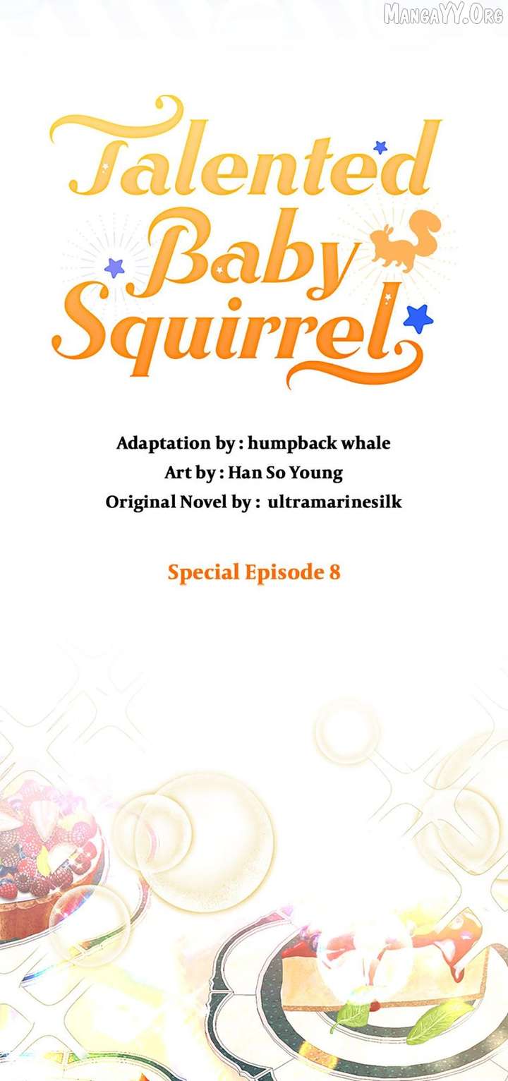 Talented baby squirrel Chapter 119.8 269 ch 119.8 26