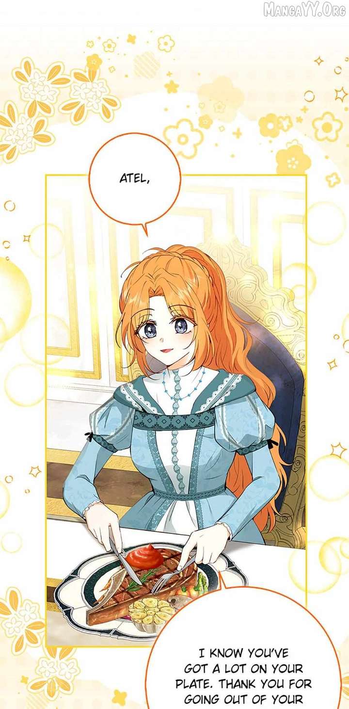 Talented baby squirrel Chapter 119.8 273 ch 119.8 30