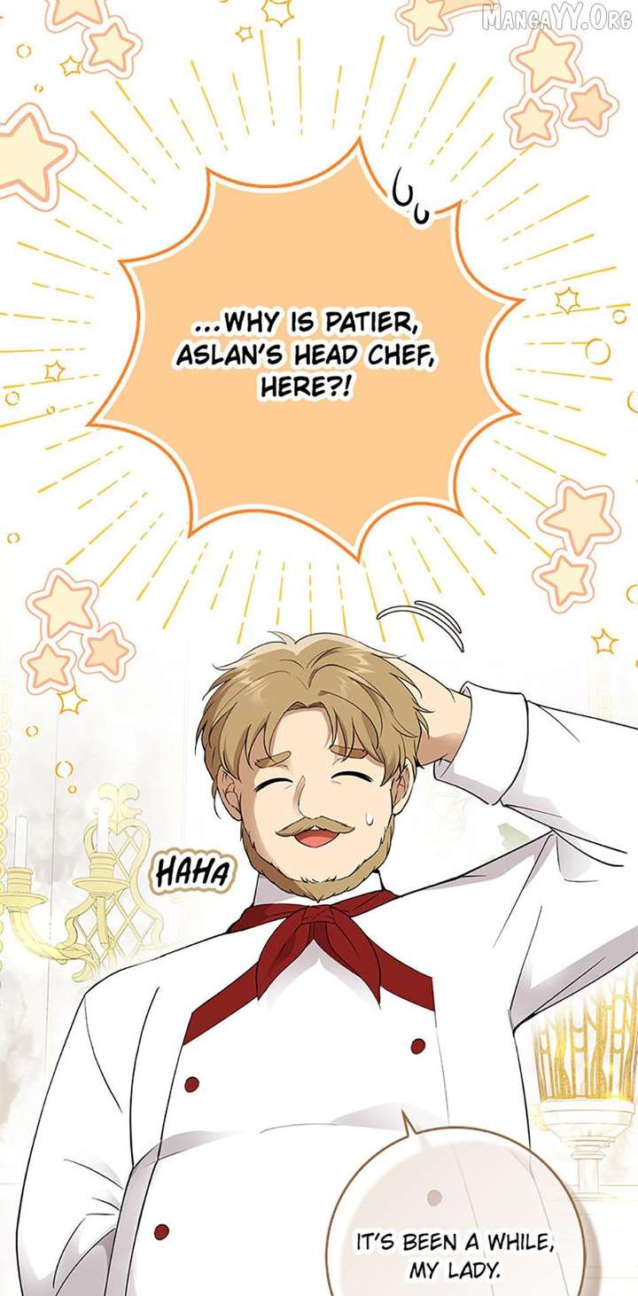 Talented baby squirrel Chapter 119.8 275 ch 119.8 32