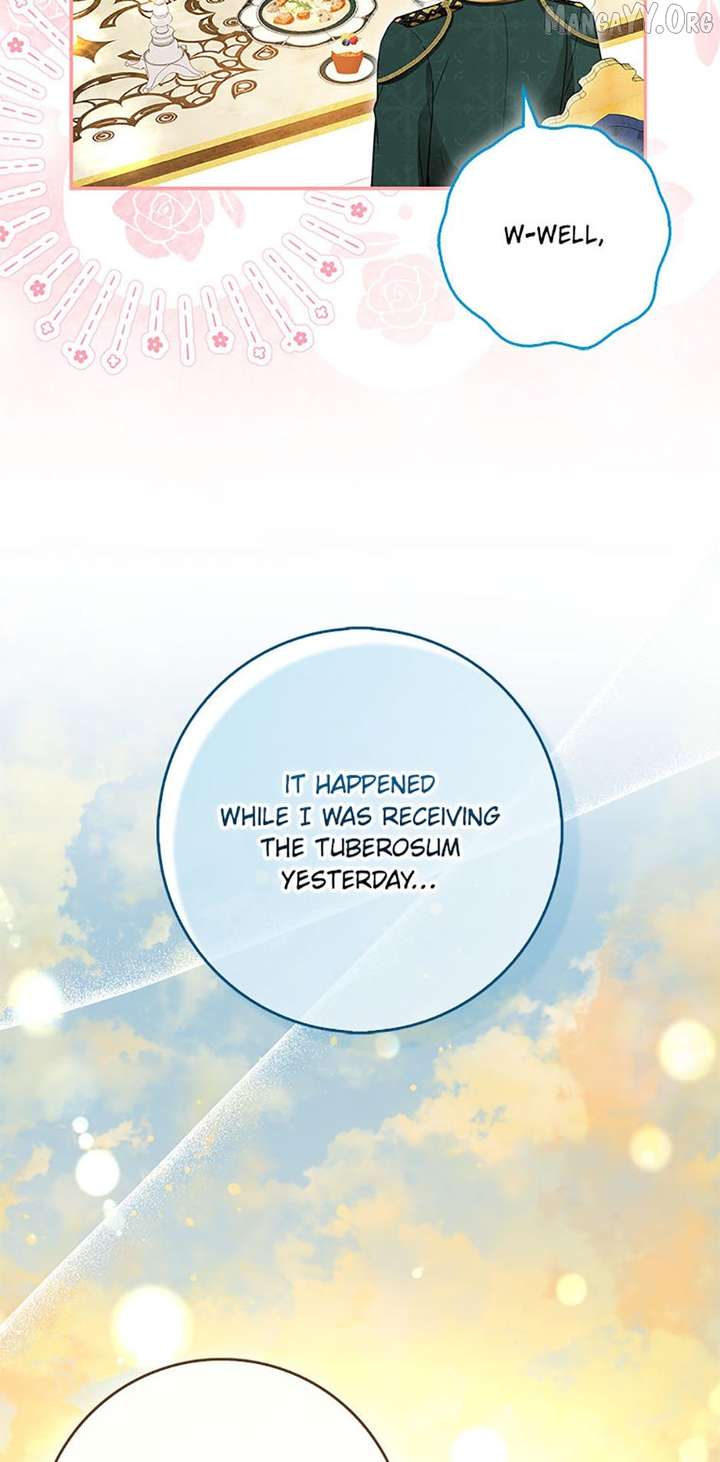 Talented baby squirrel Chapter 119.8 277 ch 119.8 34